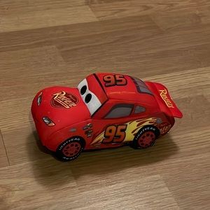 Disney Pixar Cars 3 Plush Stuffed Lightning Mcqueen Red 7 inch
